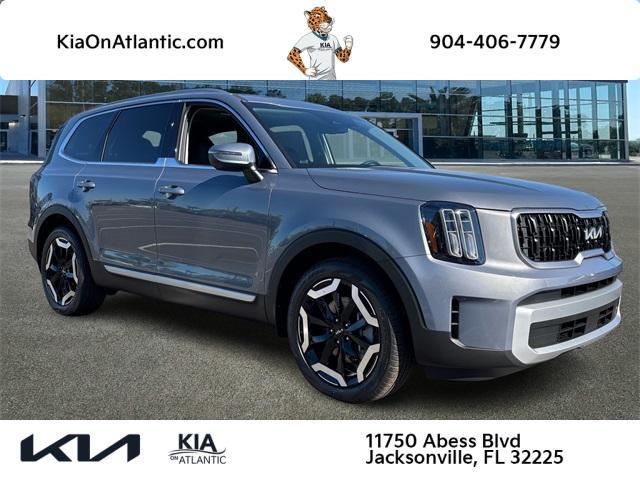new 2025 Kia Telluride car, priced at $38,879