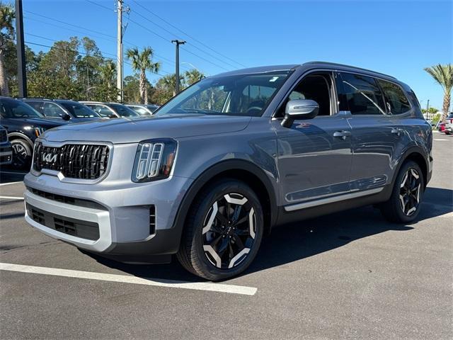 new 2025 Kia Telluride car, priced at $38,879