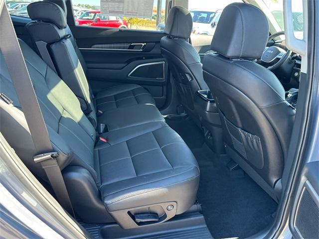 new 2025 Kia Telluride car, priced at $38,879