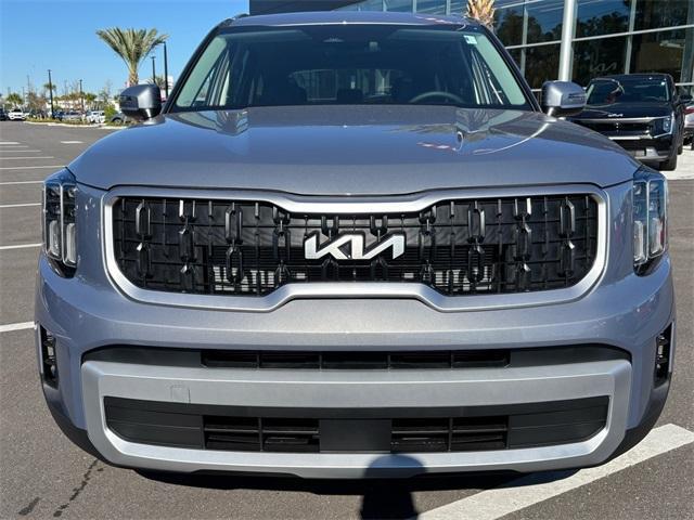 new 2025 Kia Telluride car, priced at $38,879