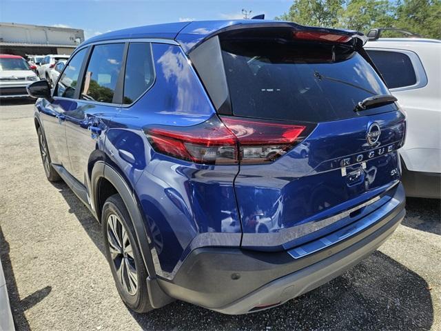 used 2023 Nissan Rogue car, priced at $19,991