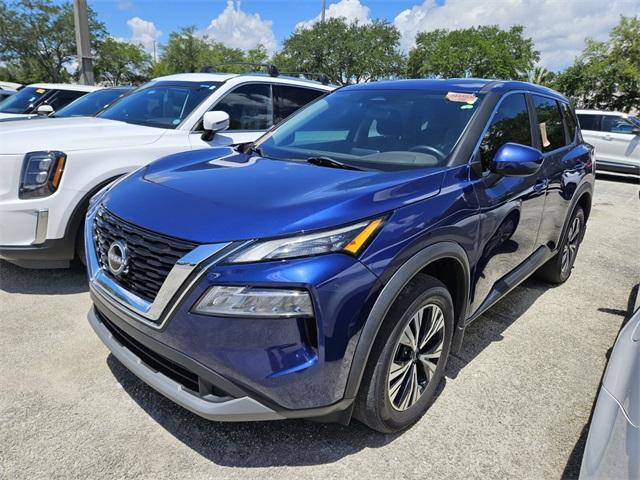 used 2023 Nissan Rogue car, priced at $19,991