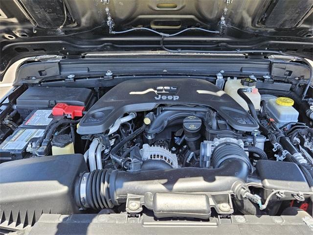 used 2018 Jeep Wrangler Unlimited car, priced at $30,991