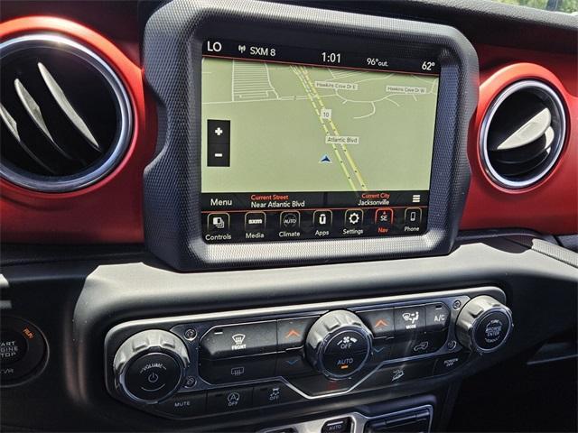 used 2018 Jeep Wrangler Unlimited car, priced at $30,991