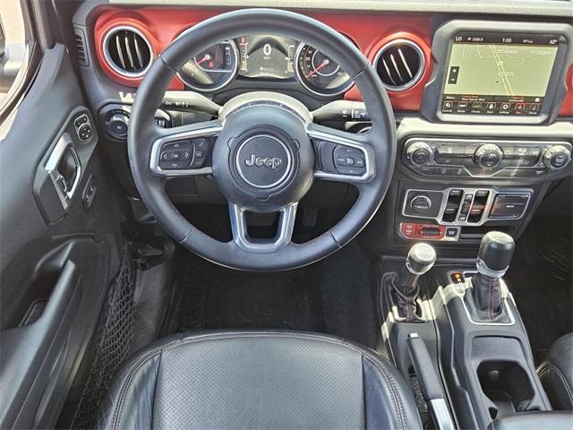 used 2018 Jeep Wrangler Unlimited car, priced at $30,991