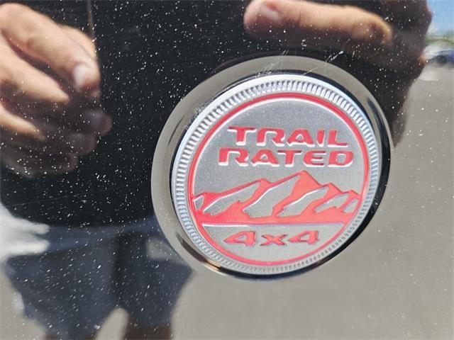 used 2018 Jeep Wrangler Unlimited car, priced at $30,991