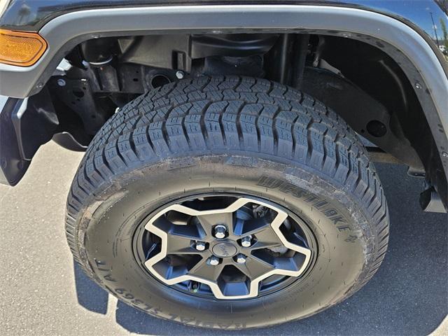 used 2018 Jeep Wrangler Unlimited car, priced at $30,991