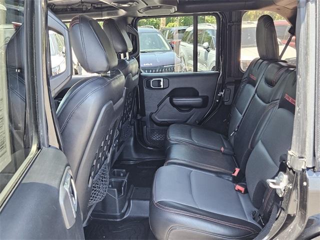 used 2018 Jeep Wrangler Unlimited car, priced at $30,991