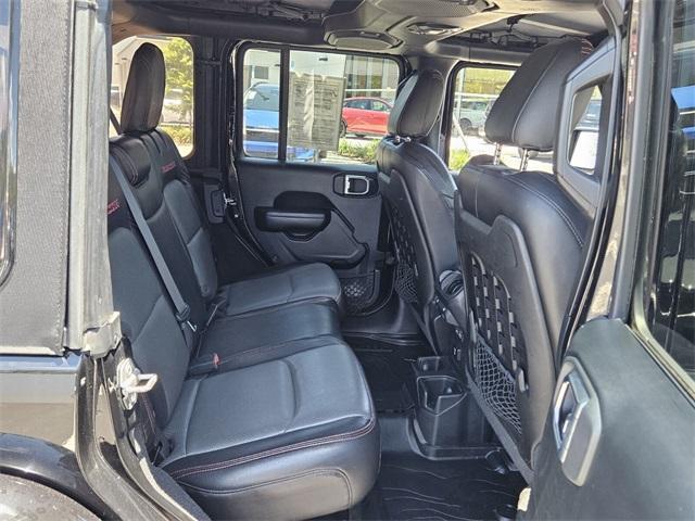 used 2018 Jeep Wrangler Unlimited car, priced at $30,991
