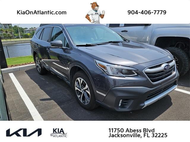 used 2021 Subaru Outback car, priced at $20,591