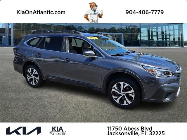used 2021 Subaru Outback car, priced at $20,591