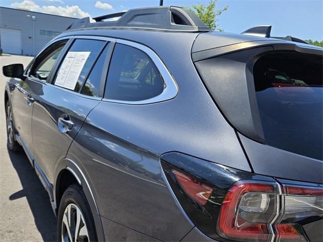 used 2021 Subaru Outback car, priced at $20,591