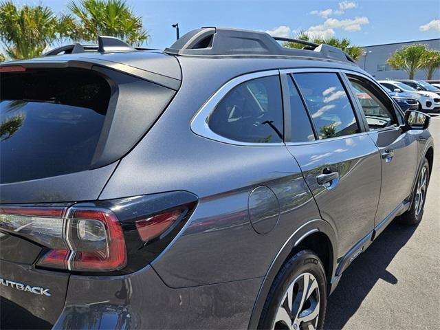 used 2021 Subaru Outback car, priced at $20,591