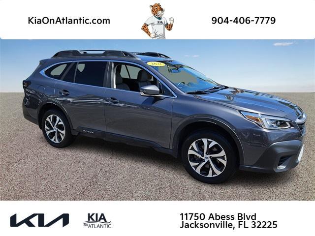 used 2021 Subaru Outback car, priced at $20,591