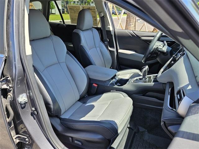 used 2021 Subaru Outback car, priced at $20,591