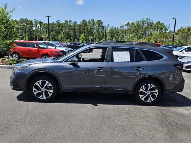 used 2021 Subaru Outback car, priced at $20,591