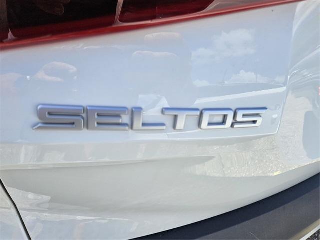 used 2023 Kia Seltos car, priced at $19,991