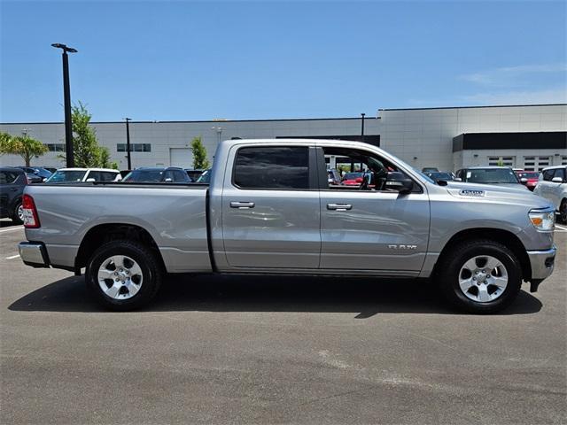 used 2022 Ram 1500 car, priced at $37,891
