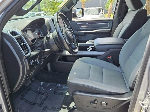 used 2022 Ram 1500 car, priced at $37,891