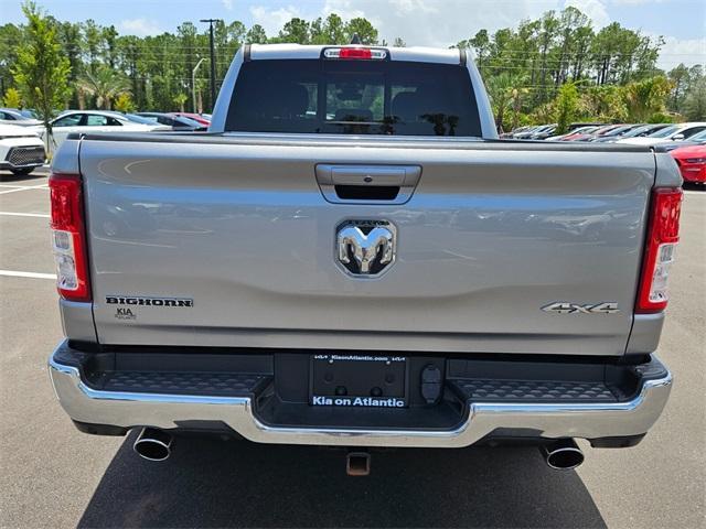 used 2022 Ram 1500 car, priced at $37,891
