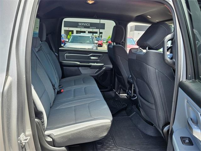 used 2022 Ram 1500 car, priced at $37,891