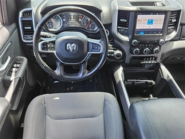 used 2022 Ram 1500 car, priced at $37,891