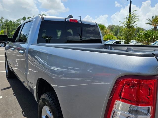 used 2022 Ram 1500 car, priced at $37,891