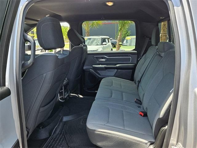 used 2022 Ram 1500 car, priced at $37,891