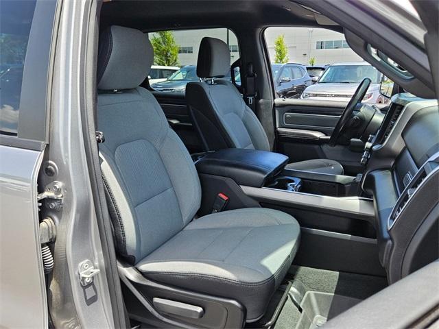 used 2022 Ram 1500 car, priced at $37,891