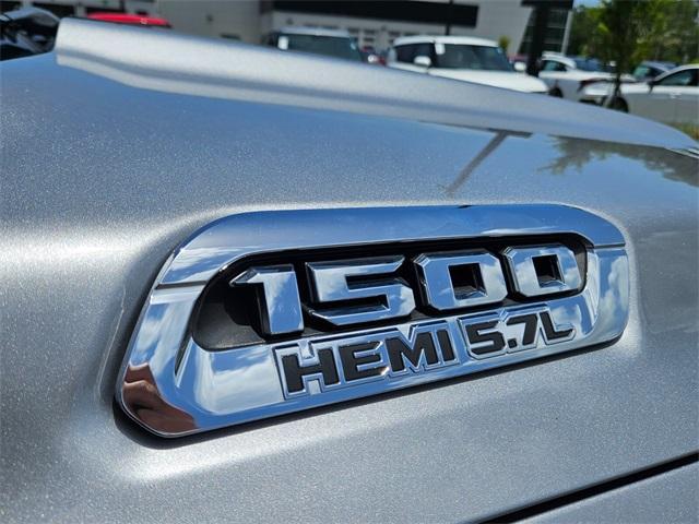used 2022 Ram 1500 car, priced at $37,891