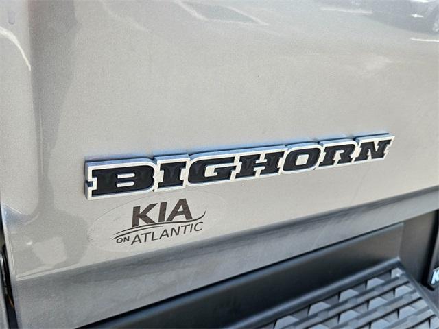 used 2022 Ram 1500 car, priced at $37,891