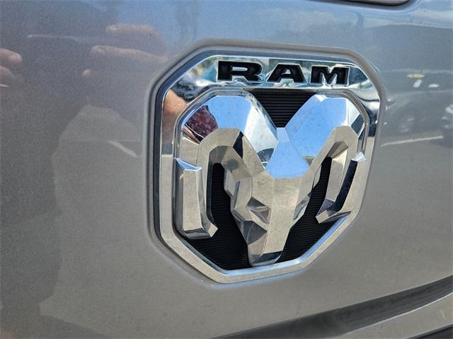 used 2022 Ram 1500 car, priced at $37,891