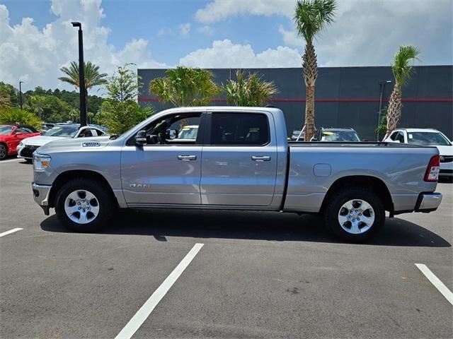 used 2022 Ram 1500 car, priced at $37,891