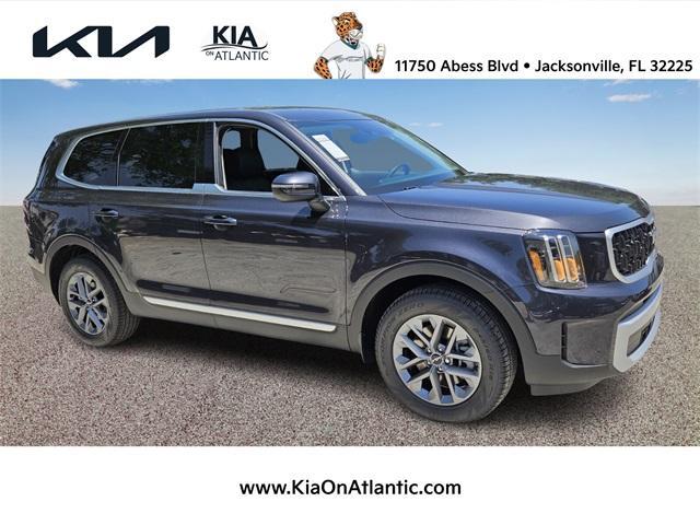 new 2025 Kia Telluride car, priced at $38,380