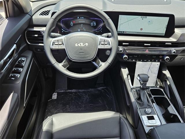new 2025 Kia Telluride car, priced at $38,380