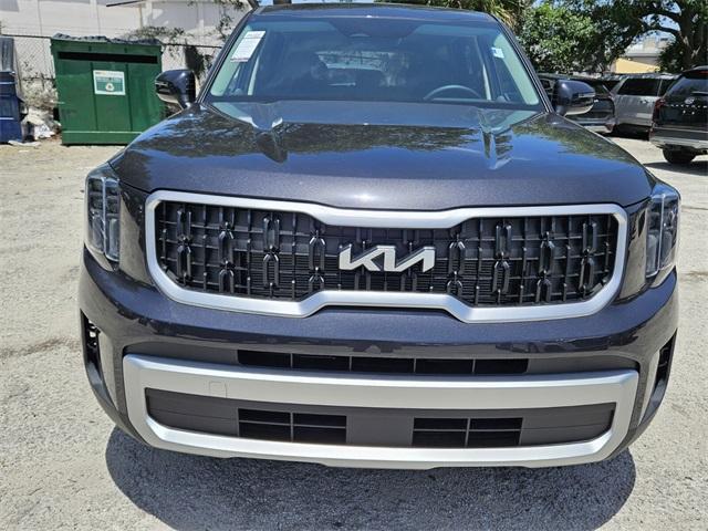 new 2025 Kia Telluride car, priced at $38,380