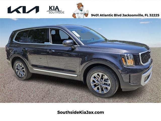 new 2025 Kia Telluride car, priced at $38,380