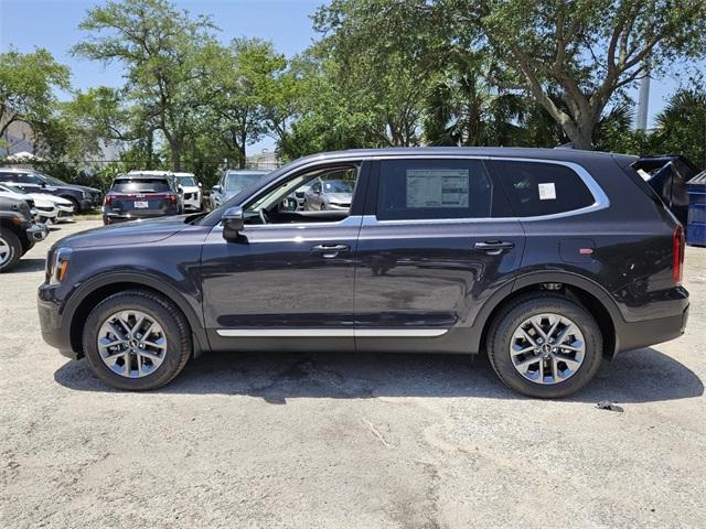 new 2025 Kia Telluride car, priced at $38,380
