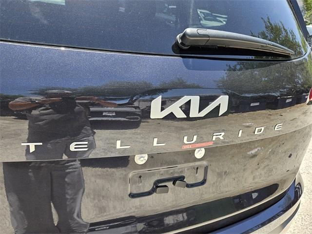 new 2025 Kia Telluride car, priced at $38,380
