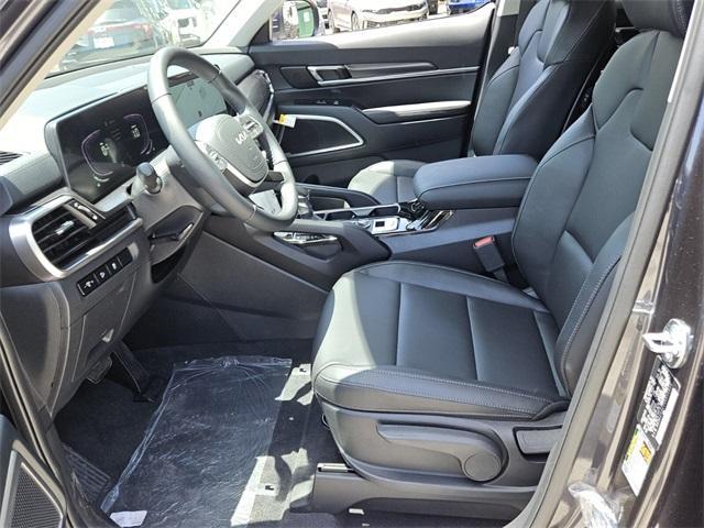 new 2025 Kia Telluride car, priced at $38,380