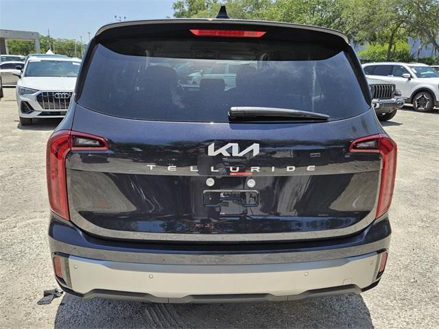 new 2025 Kia Telluride car, priced at $38,380