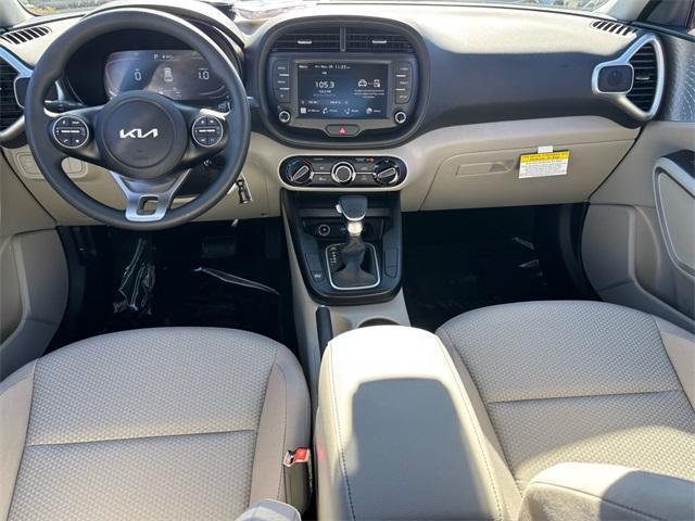 new 2025 Kia Soul car, priced at $21,632
