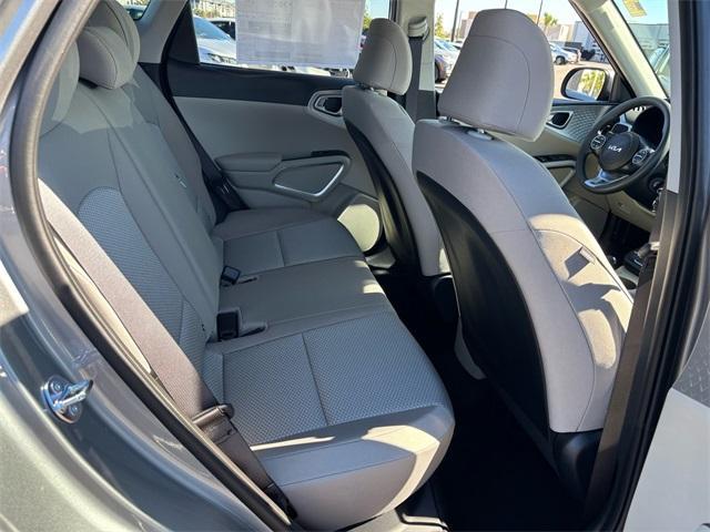new 2025 Kia Soul car, priced at $21,632