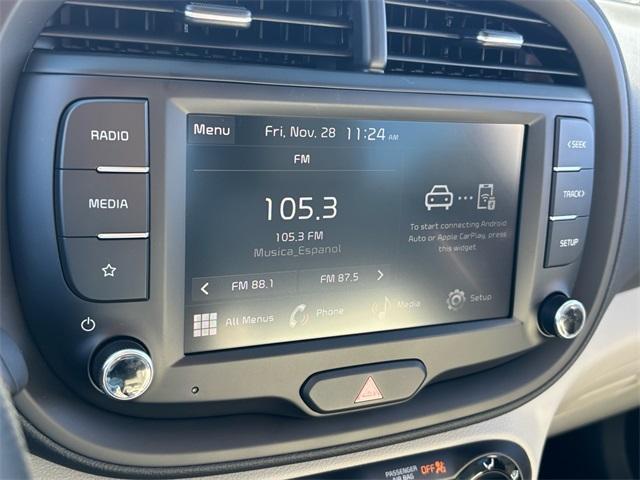 new 2025 Kia Soul car, priced at $21,632