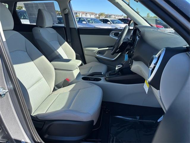 new 2025 Kia Soul car, priced at $21,632
