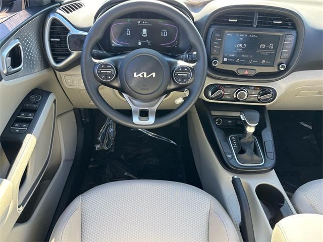 new 2025 Kia Soul car, priced at $21,632