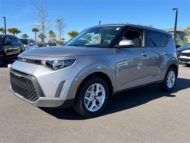 new 2025 Kia Soul car, priced at $21,632