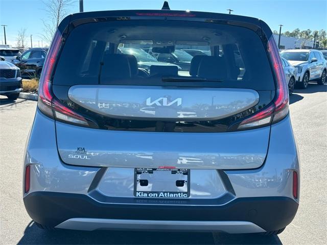 new 2025 Kia Soul car, priced at $21,632