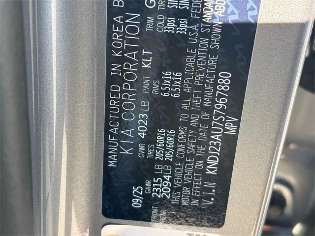 new 2025 Kia Soul car, priced at $21,632