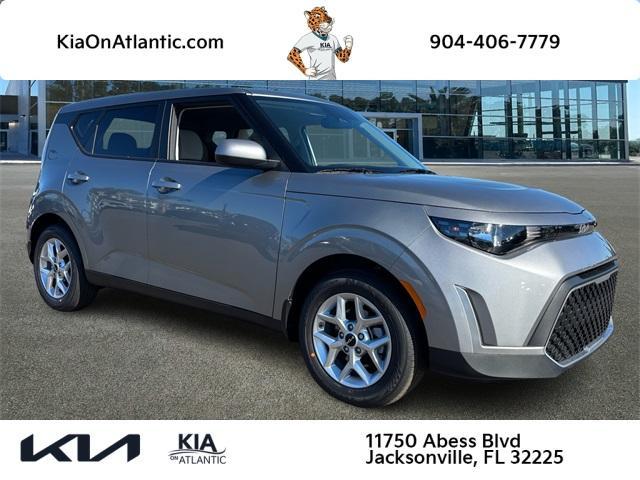 new 2025 Kia Soul car, priced at $21,632